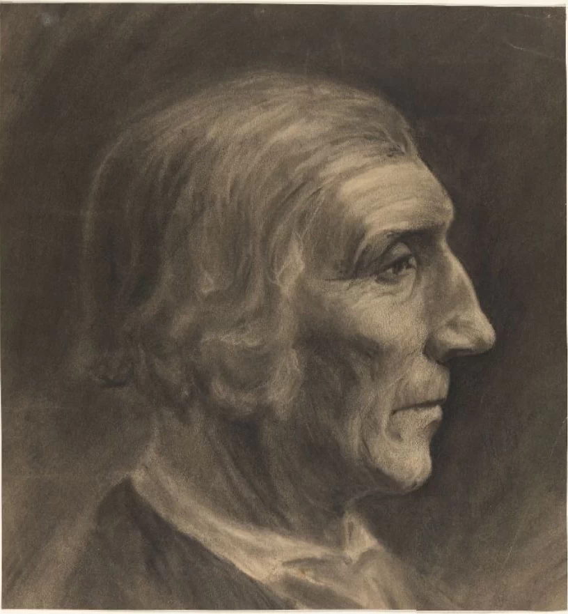 Testa di vecchio - The National Museum, Oslo